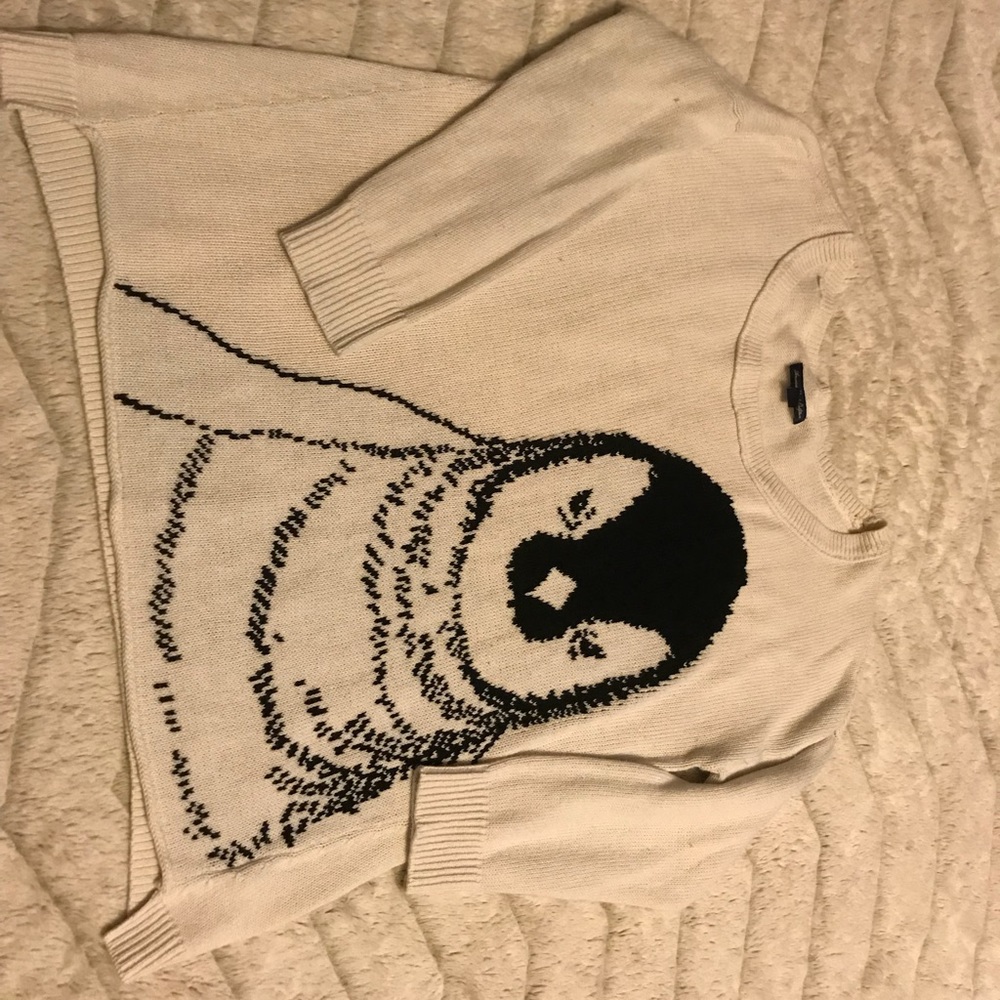 Penguin sweater